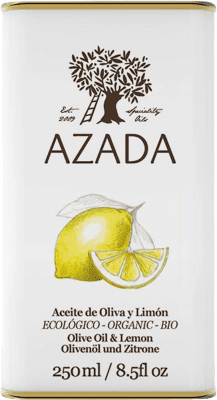11,95 € | Aceite de Oliva Azada España Lata 25 cl Limón