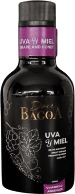 Vinegar Terras de Boborás. Agridulce Uva Miel Small Bottle 25 cl