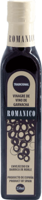 3,95 € | Aceto Románico Spagna Grenache Piccola Bottiglia 25 cl