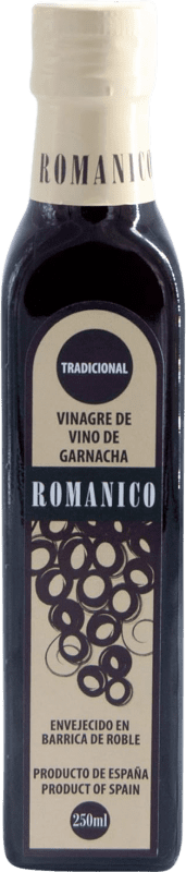 4,95 € Envio grátis | Vinagre Románico Garrafinha 25 cl