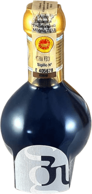 Бесплатная доставка | Уксус Guerzoni Extra Vecchio Balsamico Orgánico D.O.C. Modena Италия 25 Лет миниатюрная бутылка 10 cl