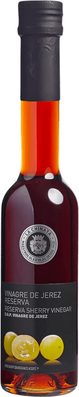 Envío gratis | Vinagre La Chinata Reserva D.O. Jerez-Xérès-Sherry Andalucía España Botellín 27 cl