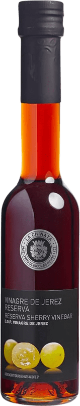 Envío gratis | Vinagre La Chinata Reserva D.O. Jerez-Xérès-Sherry Andalucía España Botellín 25 cl