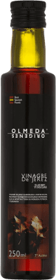 4,95 € | Уксус Olmeda Orígenes Резерва D.O. Jerez-Xérès-Sherry Андалусия Испания Мини-бутылка 25 cl
