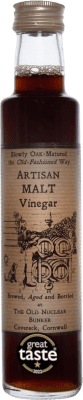 Envío gratis | Vinagre Artisan Malta Reino Unido Botellín 25 cl