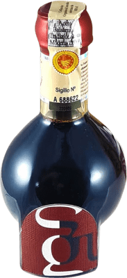 Бесплатная доставка | Уксус Guerzoni Affinato Balsamico Orgánico D.O.C. Modena Италия 12 Лет бутылка Medium 50 cl