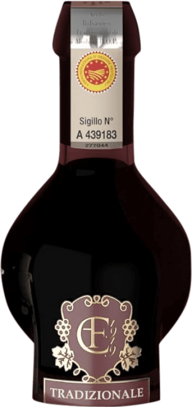 66,95 € | Vinaigre Cazzola Fiorini Famiglia Fiorini Traditionnelle, Balsamique Chêne D.O.C. Modena Italie 12 Ans Mini-Bouteille 10 cl