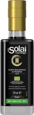 送料無料 | 酢 I Solai di San Giorgio Balsamico — バルサミコ D.O.C. Modena イタリア Bio — Eco エコ ビオ オーガニック 小瓶 25 cl
