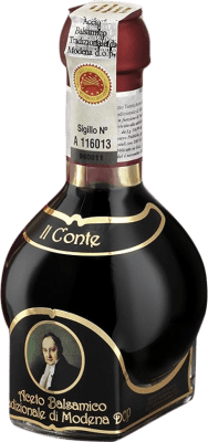 Aceto Il Conte. Affinato Balsamico Modena 12 Anni Bottiglia Miniatura 10 cl