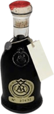 Aceto Consorzio. Sello Oro Balsamico Tradizionale Emilia Romagna 25 Anni Bottiglia Miniatura 10 cl