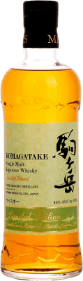 Single Malt Whisky Mars Shinshu Komagatake Japanese Limited Edition 70 cl