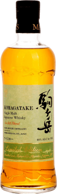 Whisky Single Malt Mars Shinshu Komagatake Édition Limitée