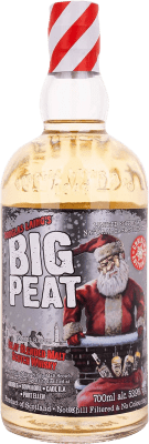 ウイスキーブレンド Douglas Laing's Big Peat Limited Christmas Edition 70 cl