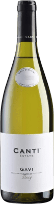 Canti Blanco Cortese сухой Cortese di Gavi 75 cl