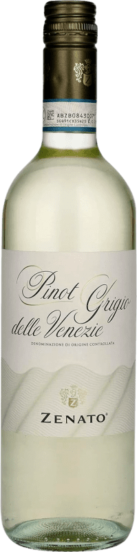 送料無料 | 白ワイン Cantina Zenato I.G.T. Delle Venezie Venecia イタリア Pinot Grey 75 cl