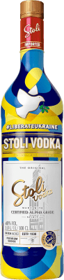 伏特加 Stolichnaya Stoli Ukraine Edición Limitada