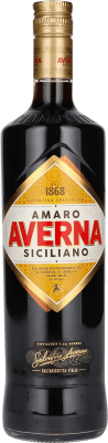 Амаретто Averna Amaro Siciliano 1 L