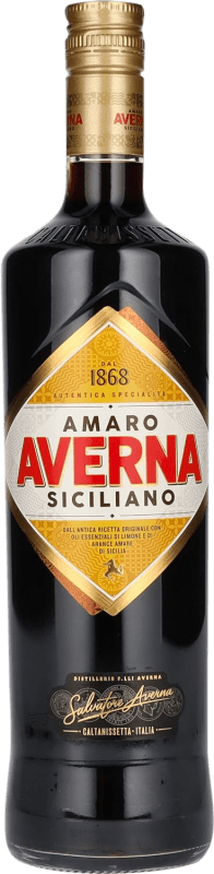 19,95 € | Amaretto Averna Amaro Siciliano Sicily Spain 1 L