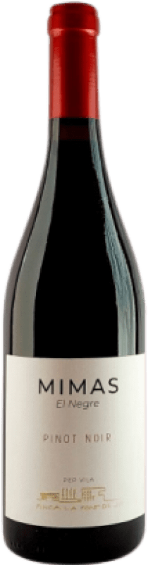 Free Shipping | Red wine La Font de Jui Mimas Negre D.O. Penedès Catalonia Spain 75 cl