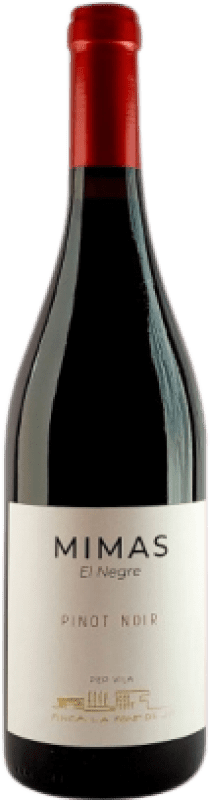 Kostenloser Versand | Rotwein La Font de Jui Mimas Negre D.O. Penedès Katalonien Spanien 75 cl