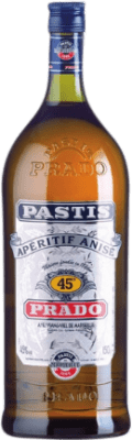 Aperitivo Pastis Bardinet Prado Garrafa Especial 1,5 L