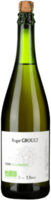 Sidra Roger Groult Ecológica Calvados Pays d'Auge 75 cl