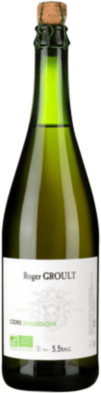 21,95 € Free Shipping | Cider Roger Groult Ecológica I.G.P. Calvados Pays d'Auge