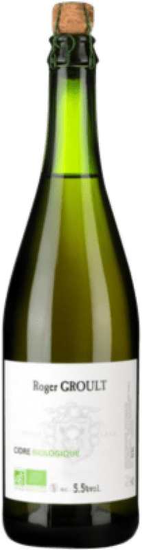 15,95 € | Sidra Roger Groult Ecológica I.G.P. Calvados Pays d'Auge Francia 75 cl