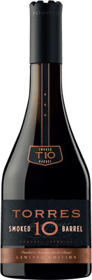 Brandy Torres Smoked Barrel 10 Years