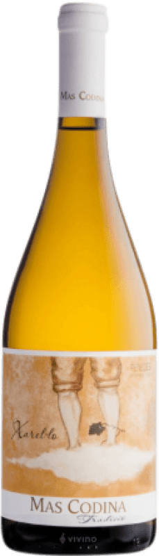 免费送货 | 白酒 Mas Codina Tradició D.O. Penedès 加泰罗尼亚 西班牙 Xarel·lo 75 cl