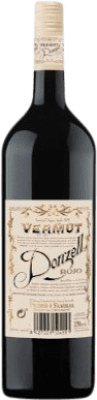 Vermouth Padró Donzell Rojo 75 cl