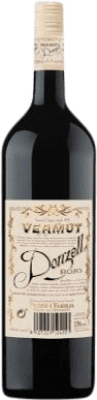 Vermut Padró Donzell Rojo 75 cl