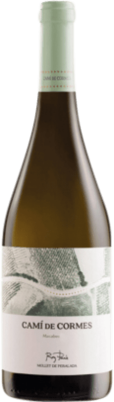 33,95 € 免费送货 | 白酒 Roig Parals Camí de Cormes Blanco D.O. Empordà