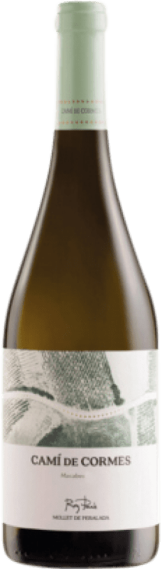 22,95 € | White wine Roig Parals Camí de Cormes Blanco D.O. Empordà Catalonia Spain Grenache White, Macabeo 75 cl