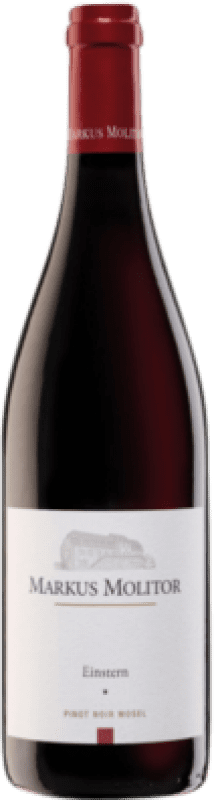 Free Shipping | Red wine Markus Molitor Einstern Germany 75 cl