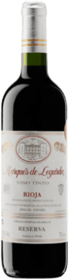 Real Divisa Marqués de Legarda Rioja Резерв 75 cl