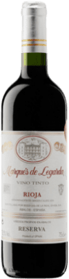Real Divisa Marqués de Legarda Rioja 珍藏 75 cl