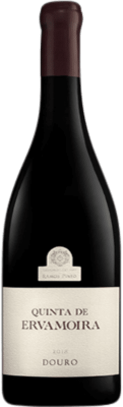 98,95 € | Red wine Ramos Pinto Quinta de Ervamoira Tinto I.G. Douro Portugal Touriga Franca, Touriga Nacional 75 cl