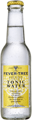 12,95 € | 12 units box Soft Drinks Fever-Tree Indian United Kingdom Small Bottle 20 cl Tonic Water