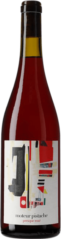 33,95 € Kostenloser Versand | Rosé-Wein 4 Kilos Moteur Pistache Rosé