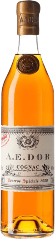 Spedizione Gratuita | Cognac A.E. DOR Vintage Fins Bois A.O.C. Cognac Francia 70 cl