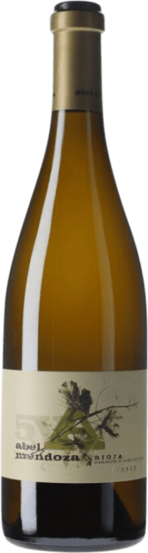 56,95 € Spedizione Gratuita | Vino bianco Abel Mendoza 5V D.O.Ca. Rioja