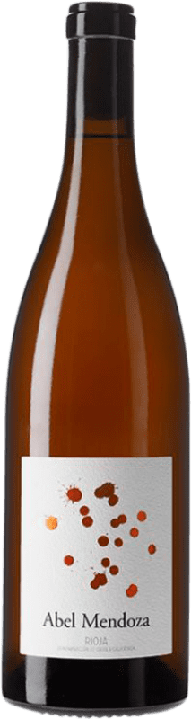 57,95 € 免费送货 | 白酒 Abel Mendoza Orange Fermentado con Pieles Blanco D.O.Ca. Rioja