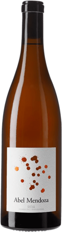 54,95 € Free Shipping | White wine Abel Mendoza Orange Fermentado con Pieles Blanco D.O.Ca. Rioja