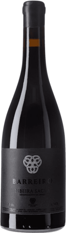 免费送货 | 红酒 Damm Barreiro Viñas Viejas D.O. Ribeira Sacra 加利西亚 西班牙 75 cl