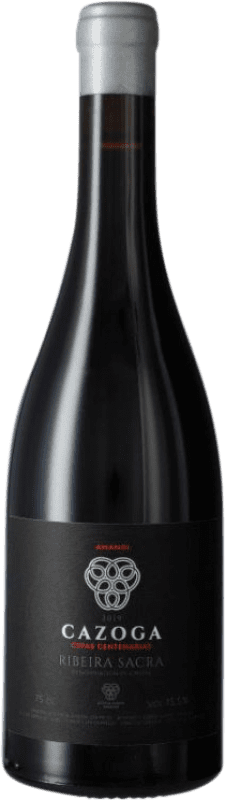 189,95 € 免费送货 | 红酒 Damm Cazoga Cepas Centenarias Especial D.O. Ribeira Sacra