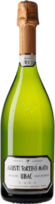 Agustí Torelló Ubac Cava グランド・リザーブ 75 cl