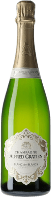 Alfred Gratien Blanc de Blancs Chardonnay Champagne 75 cl