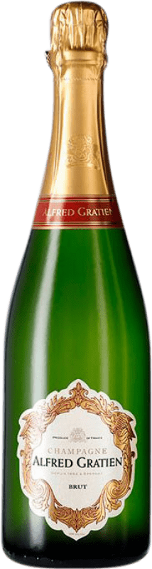 73,95 € 免费送货 | 白起泡酒 Alfred Gratien Classique 香槟 A.O.C. Champagne