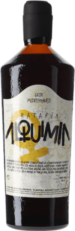 15,95 € | Licores Alquimia. Ratafía Cataluña España 70 cl